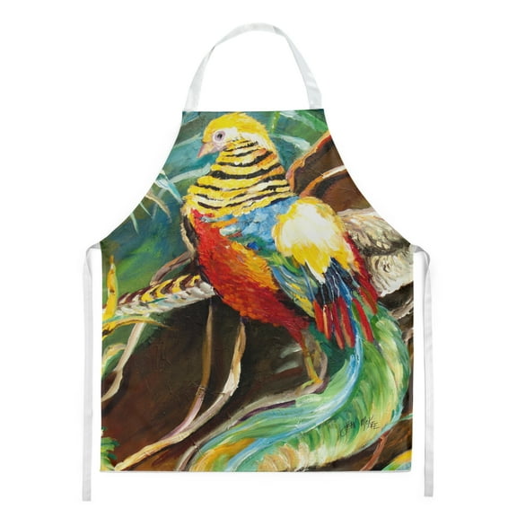 Mandarin Pheasant Apron