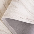 thumbnail image 5 of Safavieh Ebony Dusan Abstract Runner Rug, Ivory/Beige, 2'3" x 8', 5 of 10
