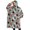 Orange Green White, variant on Oversized Wearable Blanket Hoodie,Olive Green and White Checkerboard Pattern Sherpa Blanket Hoodie with Super Pockets,Super Warm Fuzzy Pullover for Women & Men