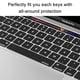 thumbnail image 4 of Protector de teclado ultrafino compatible con MacBook Pro Adepaton 2035080-1, 4 of 5