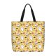 thumbnail image 1 of Easygdp Rabbit Hunger Bolsa Tote para Mujer, Bolso de Hombro para Trabajo, Playa, Viajes, Compras y Supermercado, 1 of 7