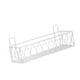 thumbnail image 3 of Estante colgante de pared para baño, organizador de ducha resistente y multiusos, estante de almacenamiento para lavandería, dormitorio de granja, 3 of 8
