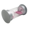 thumbnail image 3 of Balck pink 10/15/20 Sec / 2 Minutes - Set Minute Hour Glasses for Kids, Adults - Viene Premium Rosa 15 perfecl Temporizador de reloj de arena, 3 of 5