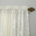 thumbnail image 5 of No. 918 Rod Pocket Sheer Curtain Panel, 58.0" x 72.0", 5 of 6