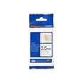 thumbnail image 6 of Brother TZeN201 - Non-laminated tape - black on white - Roll (9/64 in x 26 ft) 1 roll(s) - for P-Touch GL-H100, PT-1290, D400, D600, E550, H101, H500, P700, P750; P-Touch EDGE PT-P750, 6 of 14