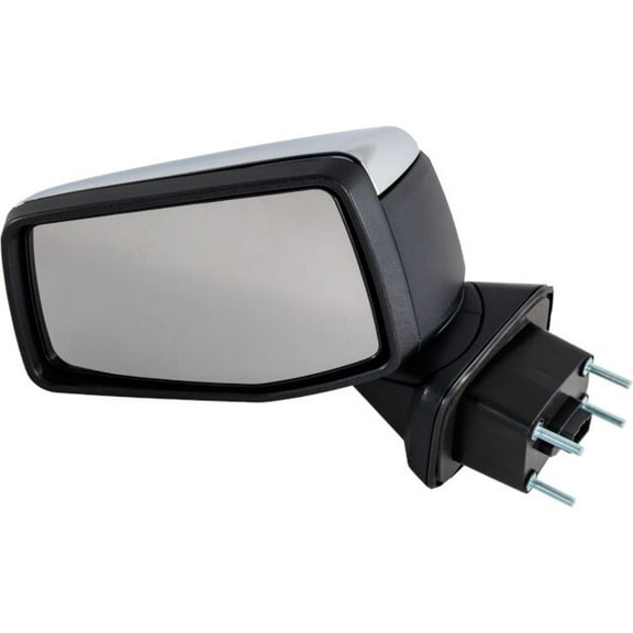 Mirror - Compatible with 2019 - 2023 GMC Sierra 1500 - Kool Vue