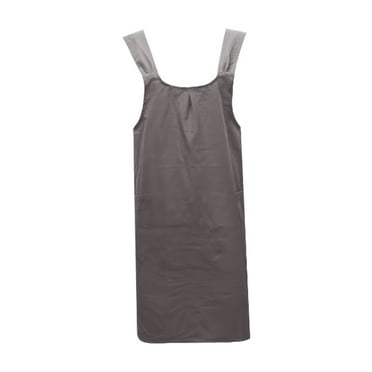 ACDANC Apron Comfortable Aprons for Cooking Functional Aprons for Women with Pockets