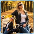 thumbnail image 6 of Bocaoying 4 Pairs Polarized Sports Sunglasses for Men, UV400 Protection Mens Sunglasses with 4 Colors, Lightweight Sun Glasses for Cycling Running Driving Fishing Golf, 6 of 7