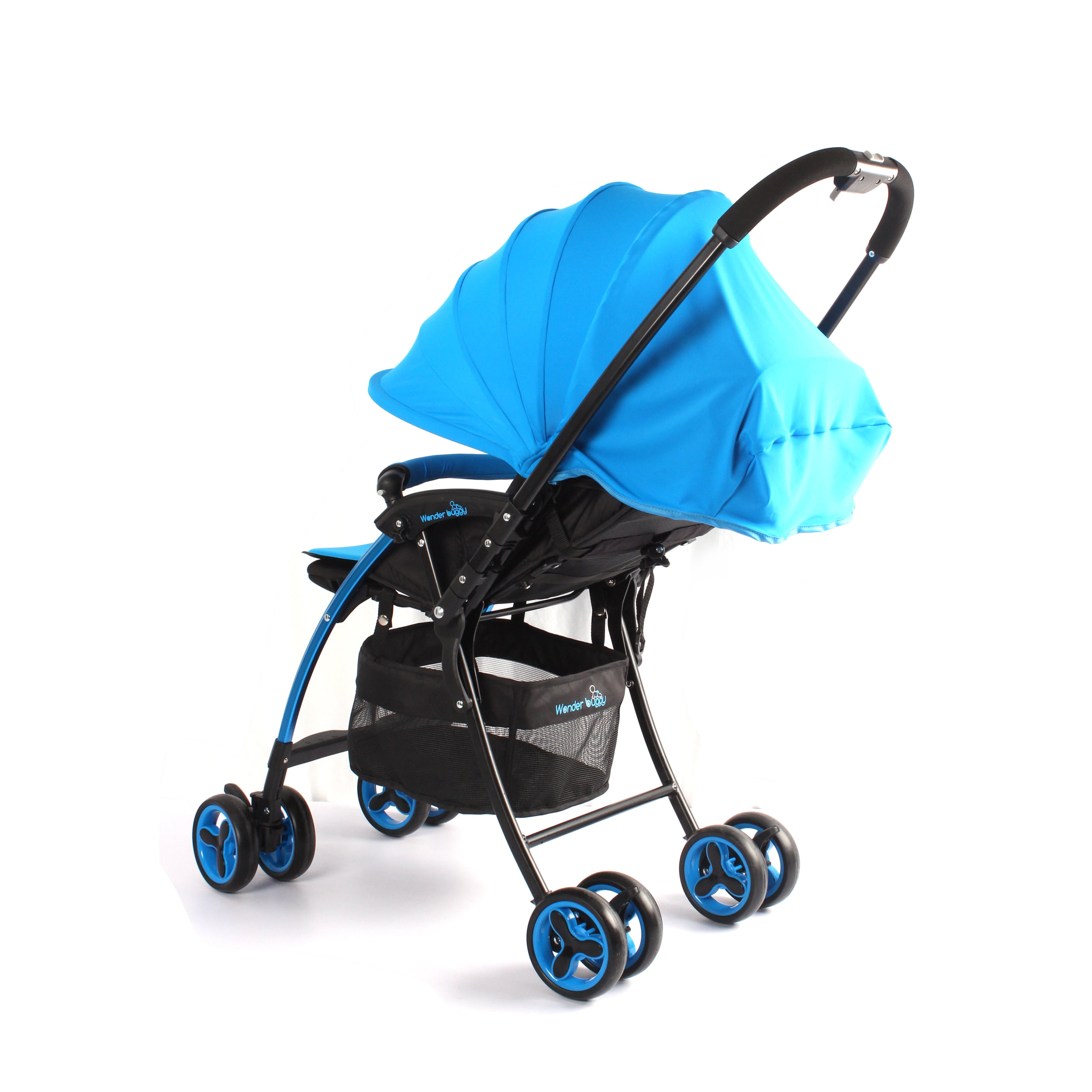 wonder buggy nano ultralight stroller