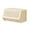 Crème 51cm, variante sur Lipstore Armoire Organisatrice de Bureau en Bambou avec Porte Ventilée pour Cosmétique Livre Épices Crème 35 cm