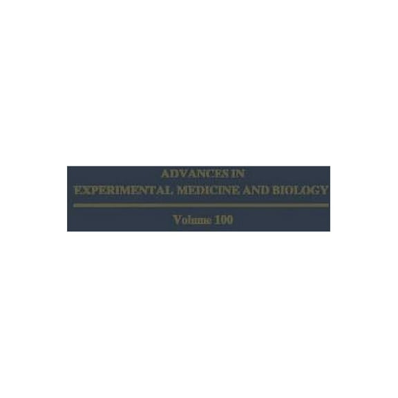 Advances in Experimental Medicine and Bi Myelination and Demyelination, Book 100, (Paperback)