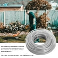 thumbnail image 4 of FlyFlise 3.0mm 1LB Trimmer Wire Rope Cord Line Grass Trimmer Line Inside with Steel Wire Brush Cutter Replacement Wire Garden Tools, 4 of 8