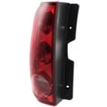 thumbnail image 3 of CarLights360: For GMC Yukon XL 1500 Tail Light 2007 08 09 2010 Driver and Passenger Side Pair | GM2800204 | GM2801204 | 25975975 | 25975976, 3 of 4