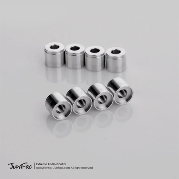 Junfac Aluminum Extension Rod Spacers 8