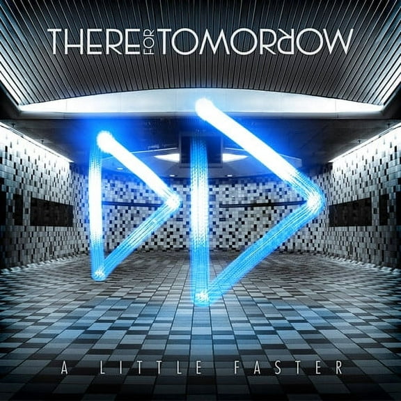 There for Tomorrow - A Little Faster - Music & Performance - CD
