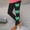Green, variant on Funny Football Printed Yoga Pants for Women 2024 Trendy Game Day Leggings Casual Seamless Daily Outing Beach Trousers for Fall