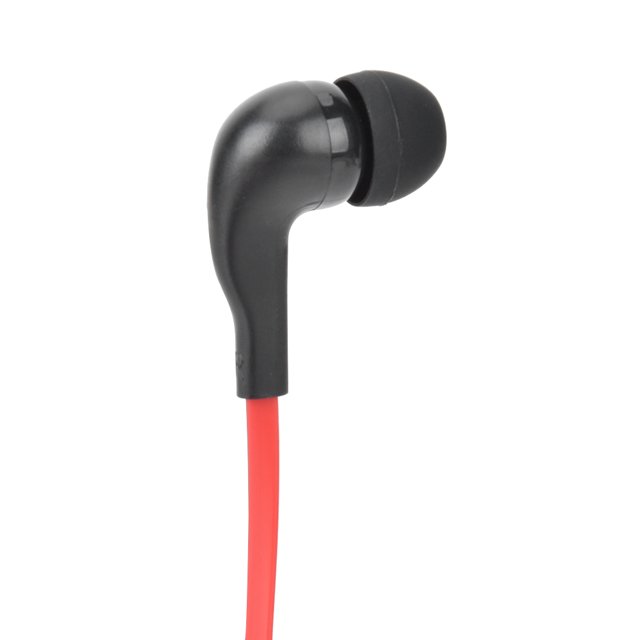 DOS Auricular Auricular, Micrófono Ptt Tipo De Oído Radio Auricular Para Negro
