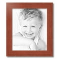 thumbnail image 2 of ArtToFrames 15" x 18" Real Reclaimed Red Barnwood 2.5 Inch Picture Frame, 15x18 inch Red Wood Poster Frame (WOM-4818), 4 Pack, 2 of 6