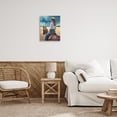 thumbnail image 2 of Countryside Cowgirl View Canvas Wall Art, design by Kim Allen, 2 of 8