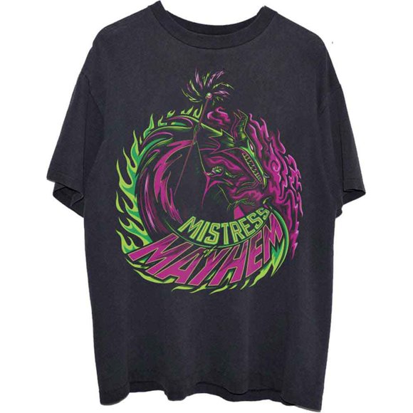 Maleficent Unisex T-Shirt Sleeping Beauty Maleficent Mistress of Mayhem