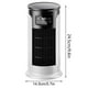 thumbnail image 3 of Ventilador humidificador USB de escritorio Cooler Home | Enfriador de aire portátil con 3 velocidades y temporizador | Funcionamiento silencioso para dormitorio, oficina o habitación | Blanco, azul, 3 of 9