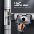 thumbnail image 3 of Endoscopio industrial FOXWELL Y400 Boroscopio articulado de 2 vías, 3 of 9