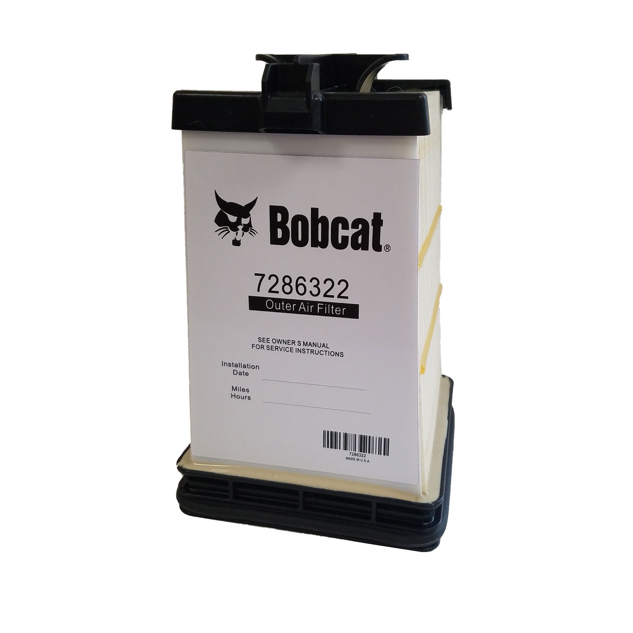 7286322 Bobcat Primary Air Filter