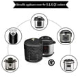 thumbnail image 6 of Cheer.US Pressure Cooker Cover - Custom Made Accessories, Dust Cover for Instant Pot, Insulated Pressure Cooker Cover for Holding Extra Accessories, Waterproof, Easy to Clean, 6 of 7