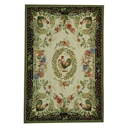 Safavieh Chelsea Serenity Rooster Novelty Area Rug Or Runner