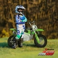 thumbnail image 4 of Razor MX400 Dirt Rocket Electric Bike, Age 8+, 14 Mph, 30-Min Run, 140lb Max, Green, 4 of 9