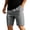 Z03-Grey, variant on Kcolen Men's Stretch Golf Shorts 11 Inch Men's Casual Elastic Waist Athletic Summer Shorts for Big and Tall Comfortable Gym Wear Summer Beach Lounge Sweat Shorts