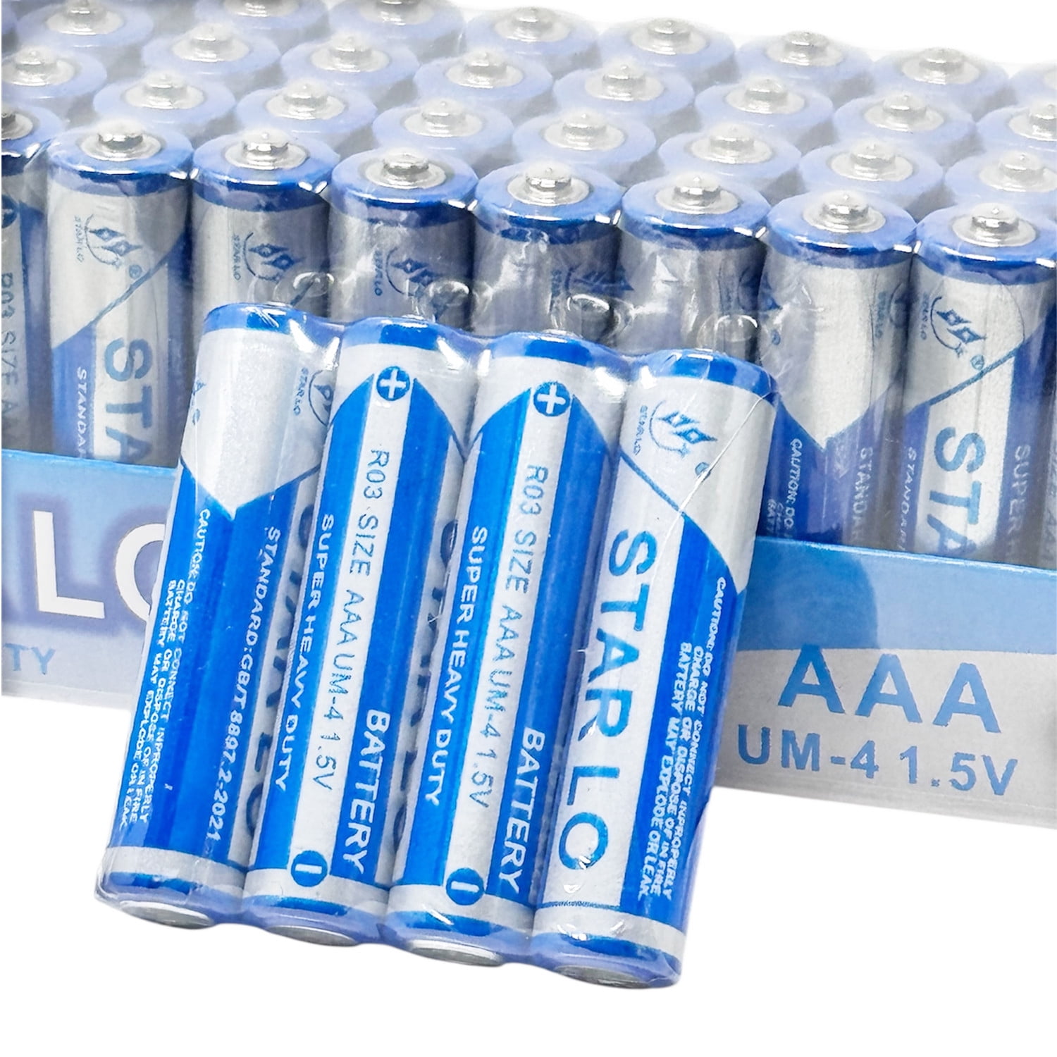 Set of 480 Pc - 240 AA+ 240 AAA Super Heavy Duty Batteries, For Home, Various Household Device, Disposable Carbon Batteries, High Performance Battery, Durable And Long Lasting