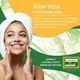 thumbnail image 4 of Jabón de Aloe Vera 100 G | Jabón Vegetal Hidratante | Jabón de Baño | Calmante E Hidratante | Control de Grasa | Reparador para Después Del Sol | Suave y No Irritante | Ingredientes Naturales, 4 of 7