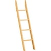 Canwood Alpine II Part Box-Finish:Natural,Part:Angled Ladder/Guardrail Pack