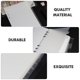thumbnail image 3 of unbranded 2Jgo Divisores Transparentes Para Archivador Con Pestañas Plásticas Para Organización Y Clasificación Rápida, 3 of 7