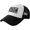 Black, variant on I'm Not Flirting I'm Just Hot and Like to Talk Trucker Hat,Trendy Mens Hats Mesh Back,Snapback Cap,Black