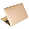 thumbnail image 2 of Mosiso MacBook 12-Inch 2 in 1 Ultra Slim Plastic Hard Case and Keyboard Cover for MacBook 12" with Retina Display A1534 (2016 / 2015 Newest Version), Gold, 2 of 4