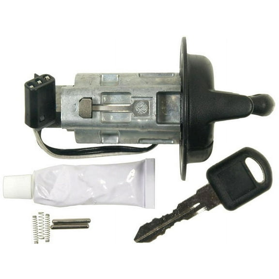 Ignition Lock Cylinder - Compatible with 1997 - 1999 Pontiac Sunfire 1998