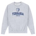 thumbnail image 1 of Terraria  Adult Printed Sweatshirt, 1 of 3