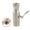 elegant light, variant on Heavy Duty Brass Closed Locking Air Chuck with Clip for Tire Inflator & Compressor