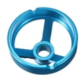 thumbnail image 4 of 7 guías de broca autocentrantes de 90 grados para taladro vertical Azul, 4 of 7