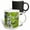 Multicolor, variant on 3drose, Washington, Seattle, Flowers, Lavendar Larkspur - Us48 Teg0213 - Terry Eggers, 11oz Two-tone Red Mug
