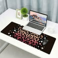 thumbnail image 6 of nygtbtfer Mouse Pad Round Non-Slip Rubber Mousepad Laptop Office Computer Decor Cute Desk Accessories Customized Design Mouse Pad 31.5x11.8 in, 6 of 6