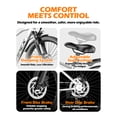 thumbnail image 6 of Electric Bike for Adults, 750W Motor, 19MPH, 26" Step Through Commuter Ebike, 6 of 7