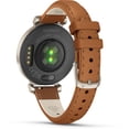 thumbnail image 4 of Reloj Garmin Lily 2 Classic Cream Gold/Tan Garmin Lily 2, 4 of 6