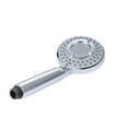 thumbnail image 2 of Preservative Shower Head Adjustable Shower Faucet Bathroom accessory High Pressure Bath Sprayer Hand-held Shower Head, 2 of 3