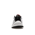 thumbnail image 3 of Jordan Men's 1 Low Neutral Grey Infrared Shoes, from StockX, 3 of 5