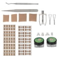 thumbnail image 3 of Kit de tratamiento para uñas encarnadas, kit de tratamiento para uñas encarnadas, juego de tratamiento para uñas encarnadas, juego de parches correctores para uñas encarnadas, muy versátil, 3 of 14