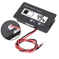 thumbnail image 1 of Waterproof Battery Capacity Monitor, 8-100V Battery Capacity Display, GY-6GS Durable For Lithium Battery For -acid Battery, 1 of 8