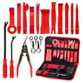 thumbnail image 1 of VViViD Auto Trim Panel Removal Tool Kit with Trim Clip Plier Set Car Door Dashboard Wire Terminal and Stereo Removal Instruments 19Pcs Pry Tools in C, 1 of 7